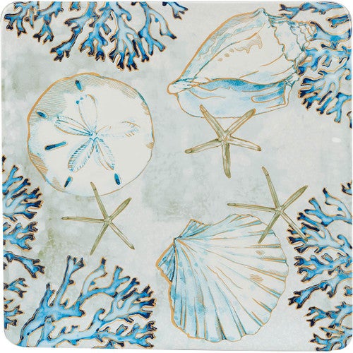 Pacific Rim Square Platter