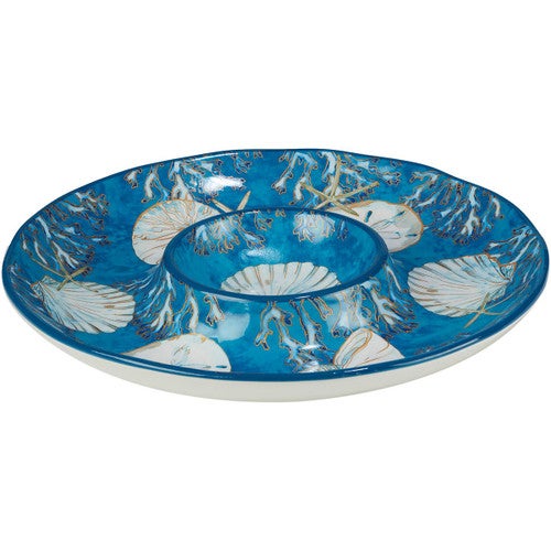 Pacific Rim Chip & Dip Server
