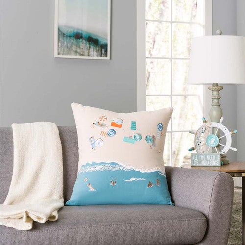 Sunbather Beach Pillow - OUT OF STOCK UNTIL 09/29/2025