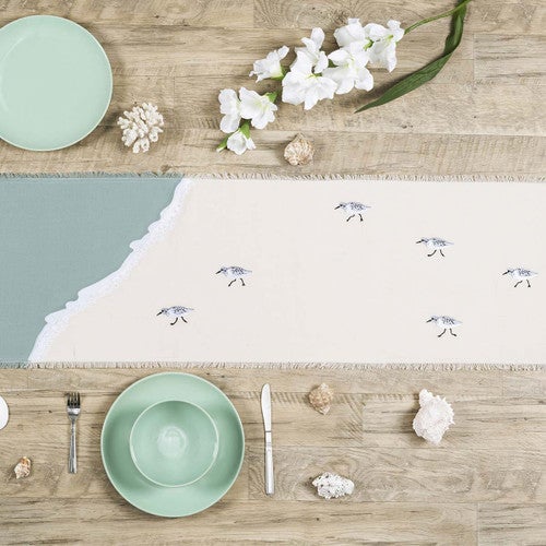 Sandpiper Shores Table Runner