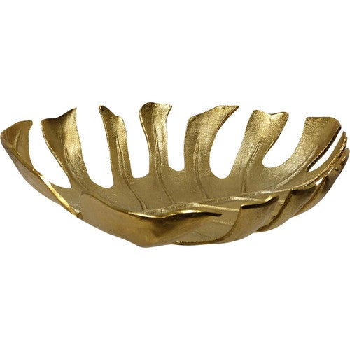 Treasure Bay Palm Decorative Bowl - Large