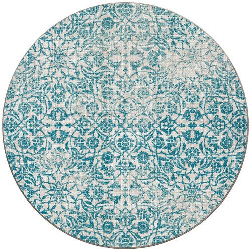 Coastal Breeze Rug - 8 Ft. Round