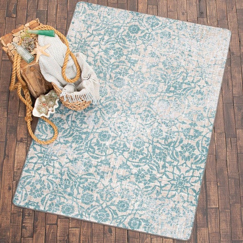 Coastal Breeze Rug - 8 x 11
