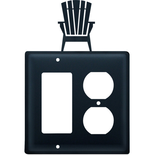 Adirondack Chair GFI & Outlet Cover
