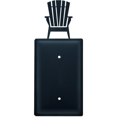 Adirondack Chair Single Electrical Cover