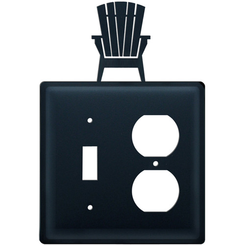 Adirondack Chair Switch & Outlet Cover