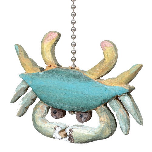 Coastal Crab Fan Pull