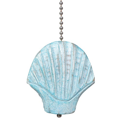 Sea Scallop Fan Pull
