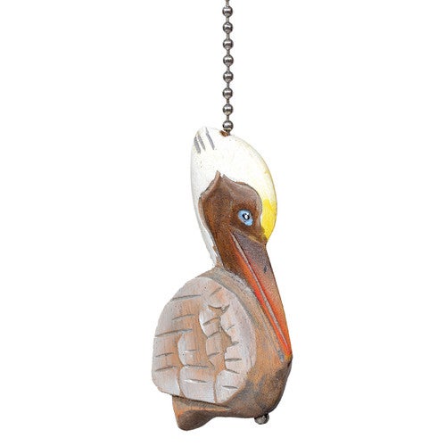 Pelican Bay Fan Pull