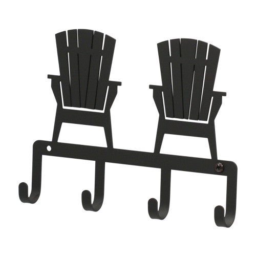 Adirondack Chairs Key Rack