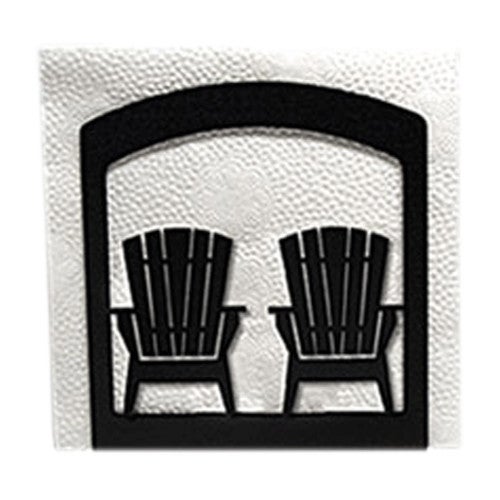Adirondack Chairs Napkin Holder