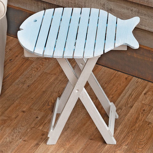Ocean Fish Folding Table