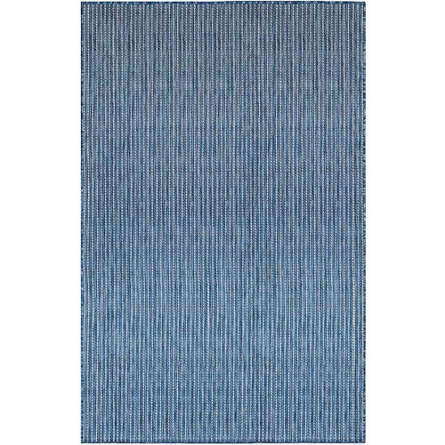 Ocean Surf Navy Indoor/Outdoor Rug Collection