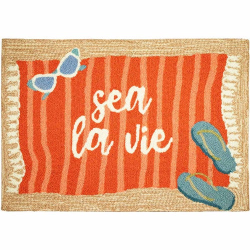 Sea la Vie Indoor/Outdoor Rug Collection