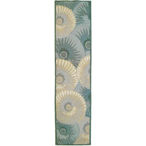 Delray Indoor/Outdoor Rug - 2 x 8