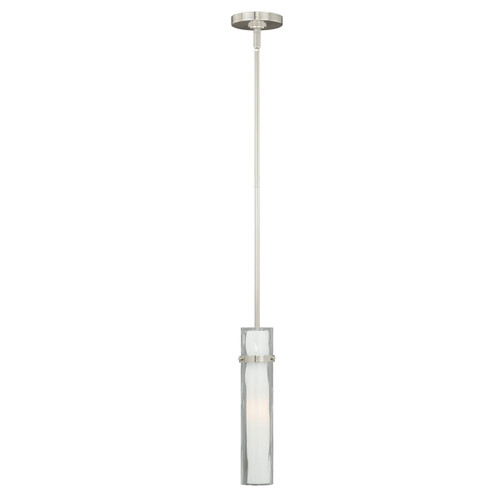 Airy Mini Pendant - Satin Nickel