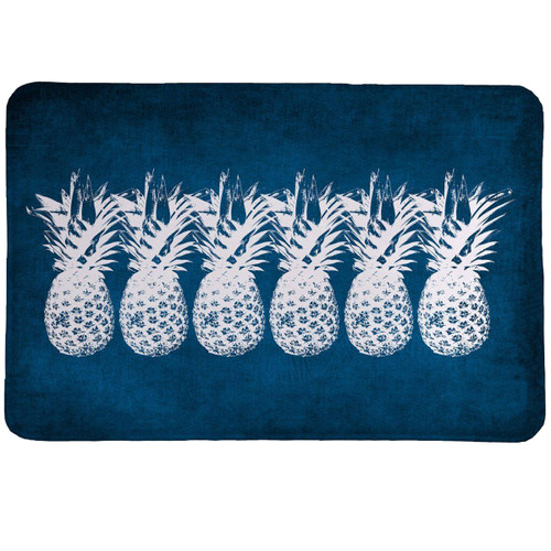 Alabaster Pineapples Comfort Mat