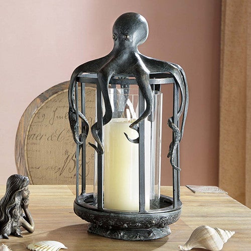 Octopus Seas Lantern