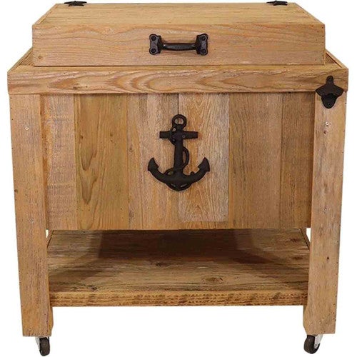 Padre 45 Qt. Cooler with Anchor