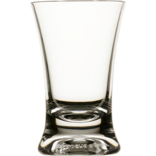 Clear Seas Vodka Shot Glass - Set of 6