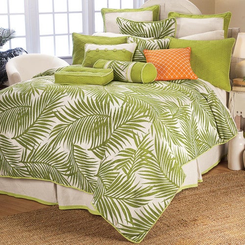 Rain Forest Leaf Bedding Collection