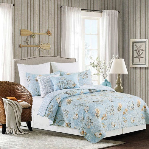 Undersea Impressions Quilt Collection