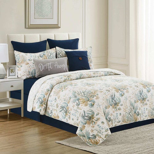 Southern Shores Quilt Collection