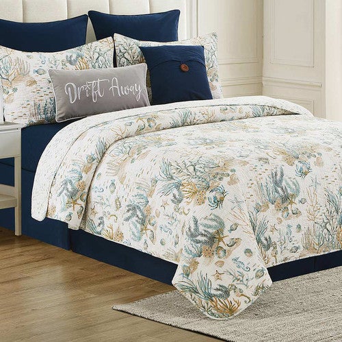 Southern Shores Quilt Collection