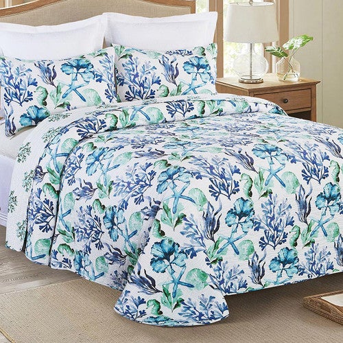 Auckland Bay Bedspreads