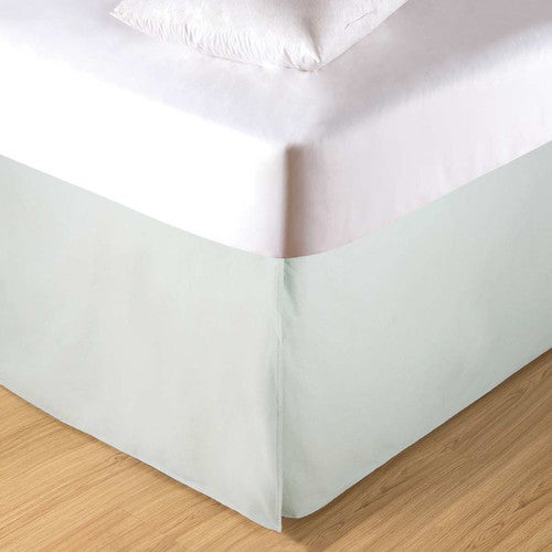 Sea Garden Twin Bedskirt - OVERSTOCK