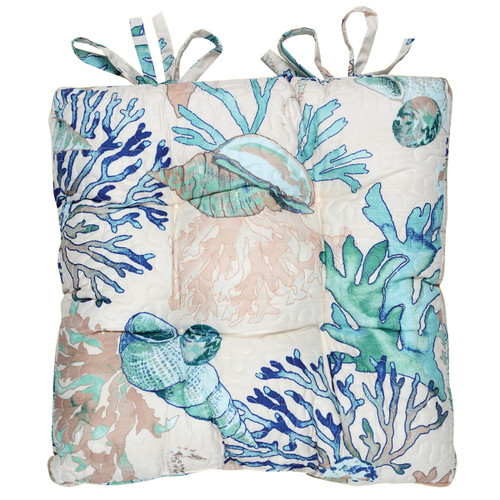 Aqua Reef Chair Pad