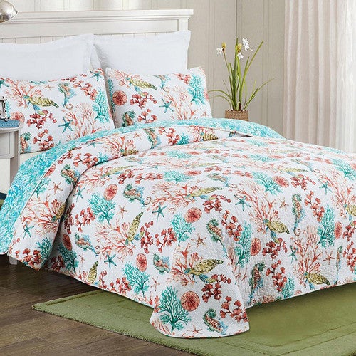 Carson Cove Bedspread - Full/Queen