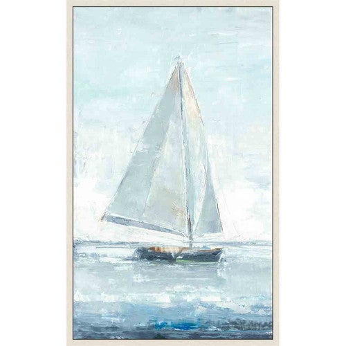Sea Solitude II Wall Art