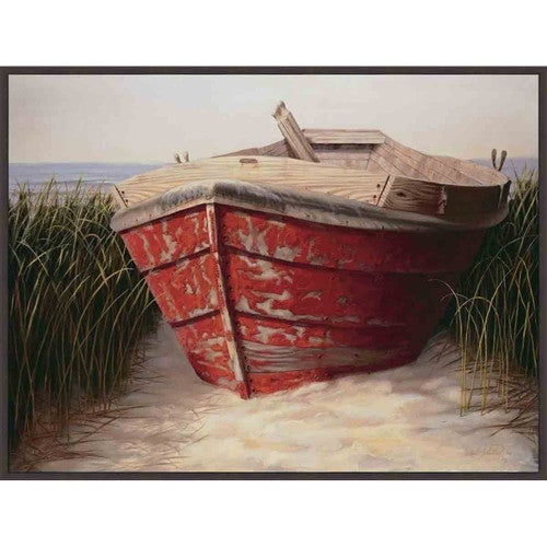 Camden Shore III Wall Art