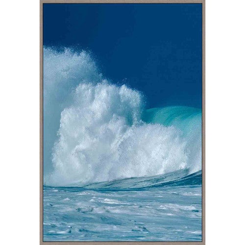 Wave Crashing I Wall Art