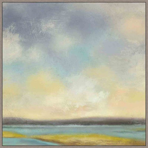 Tranquil Inlet I Wall Art