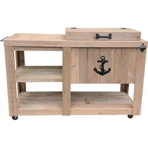 Pacific Breeze Cooler with Anchor