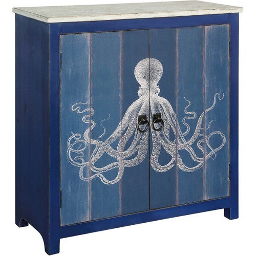 Octopus 2 Door Cabinet