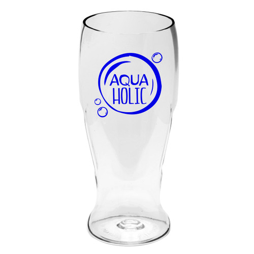 AquaHolic Beer Tumblers - Set of 4
