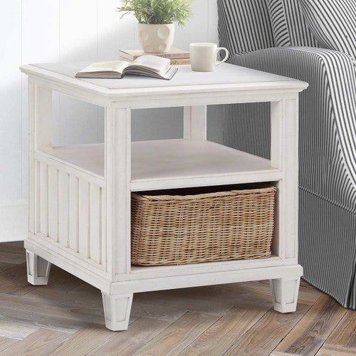 Ivory Coast End Table