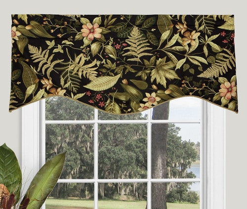 Tropical Noir Winston Valance