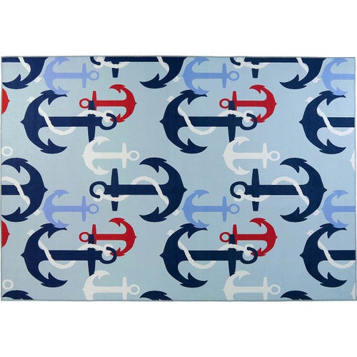 Anchored Rug Collection