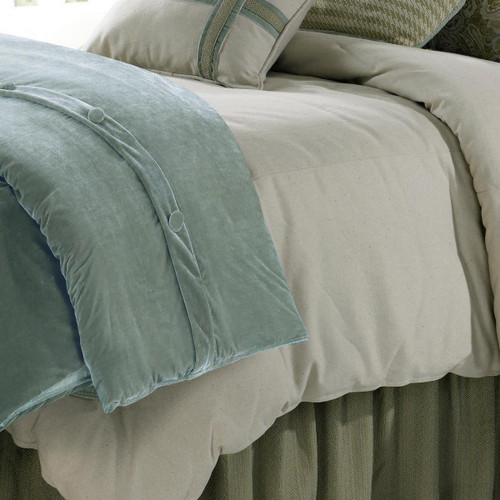 Arlington Velvet Duvet - Super King