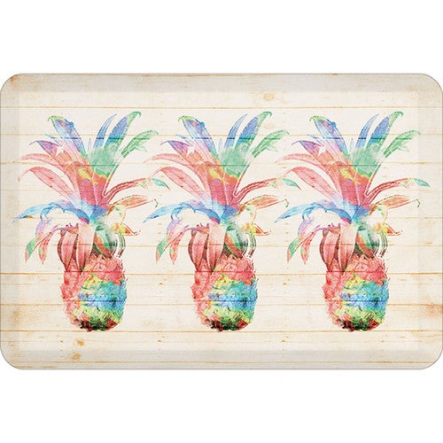 Festiva Pineapples Kitchen Mat