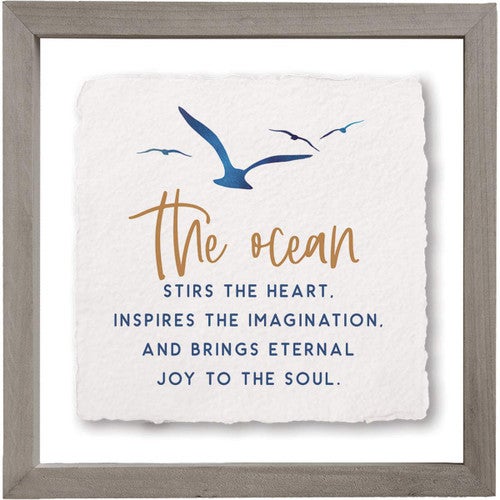 The Ocean Wall Art