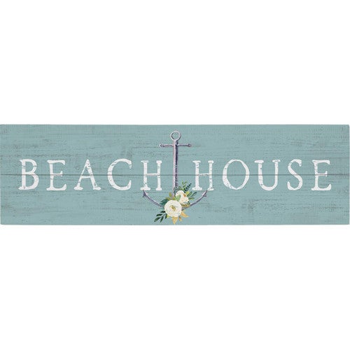 Beach House II Wall Art