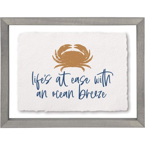 Ocean Breeze Wall Art