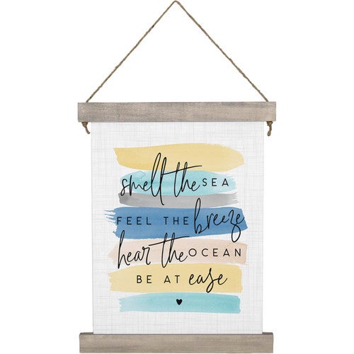 Be at Ease Wall Art
