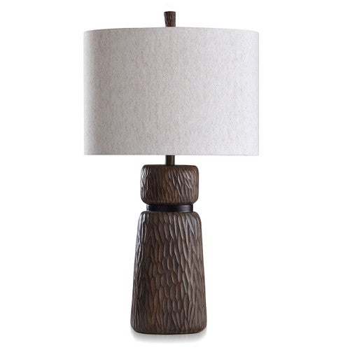 Palm Trunk Table Lamp - OUT OF STOCK UNTIL 08/27/2025