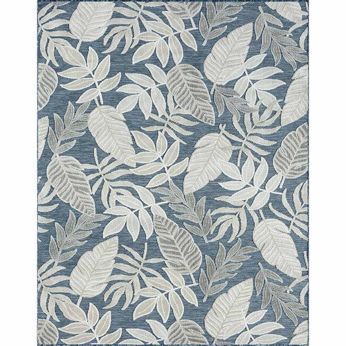Isle Azul Indoor/Outdoor Rug - 5 x 7